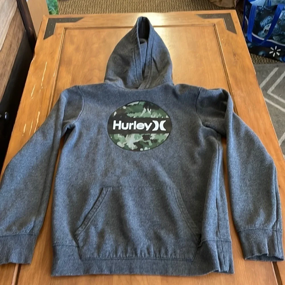 HURLEY Hoodies Size XL